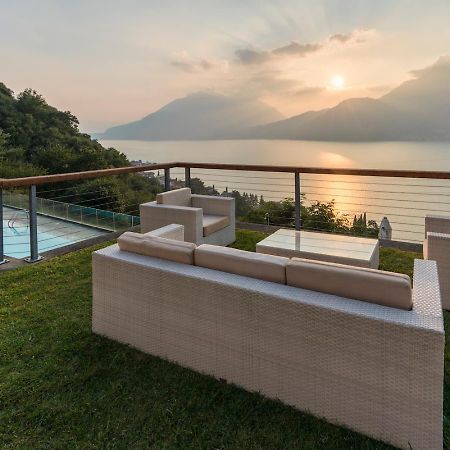 Le Terrazze Di Costa Villa Bellano Buitenkant foto