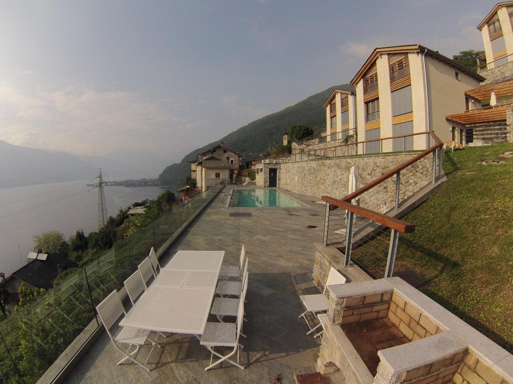Le Terrazze Di Costa Villa Bellano Buitenkant foto