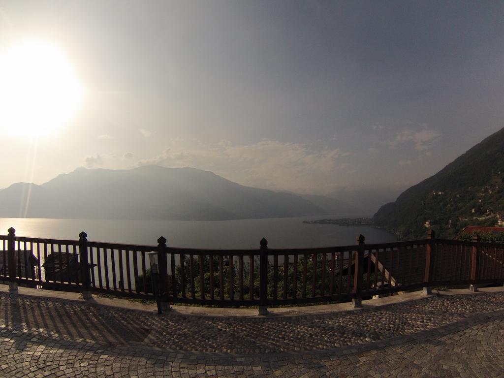 Le Terrazze Di Costa Villa Bellano Buitenkant foto