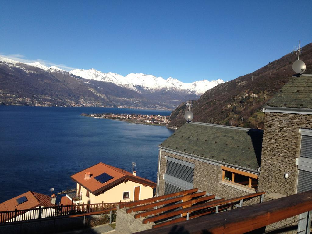 Le Terrazze Di Costa Villa Bellano Buitenkant foto
