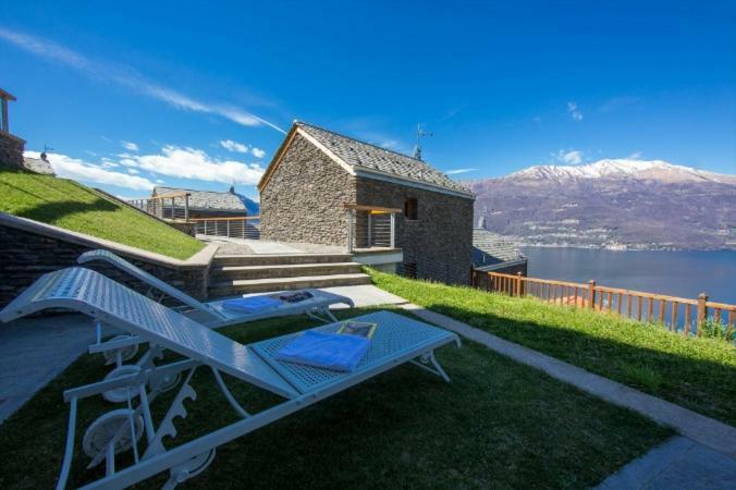 Le Terrazze Di Costa Villa Bellano Buitenkant foto