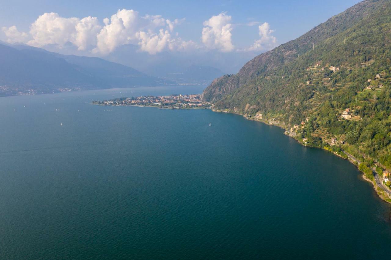 Le Terrazze Di Costa Villa Bellano Buitenkant foto