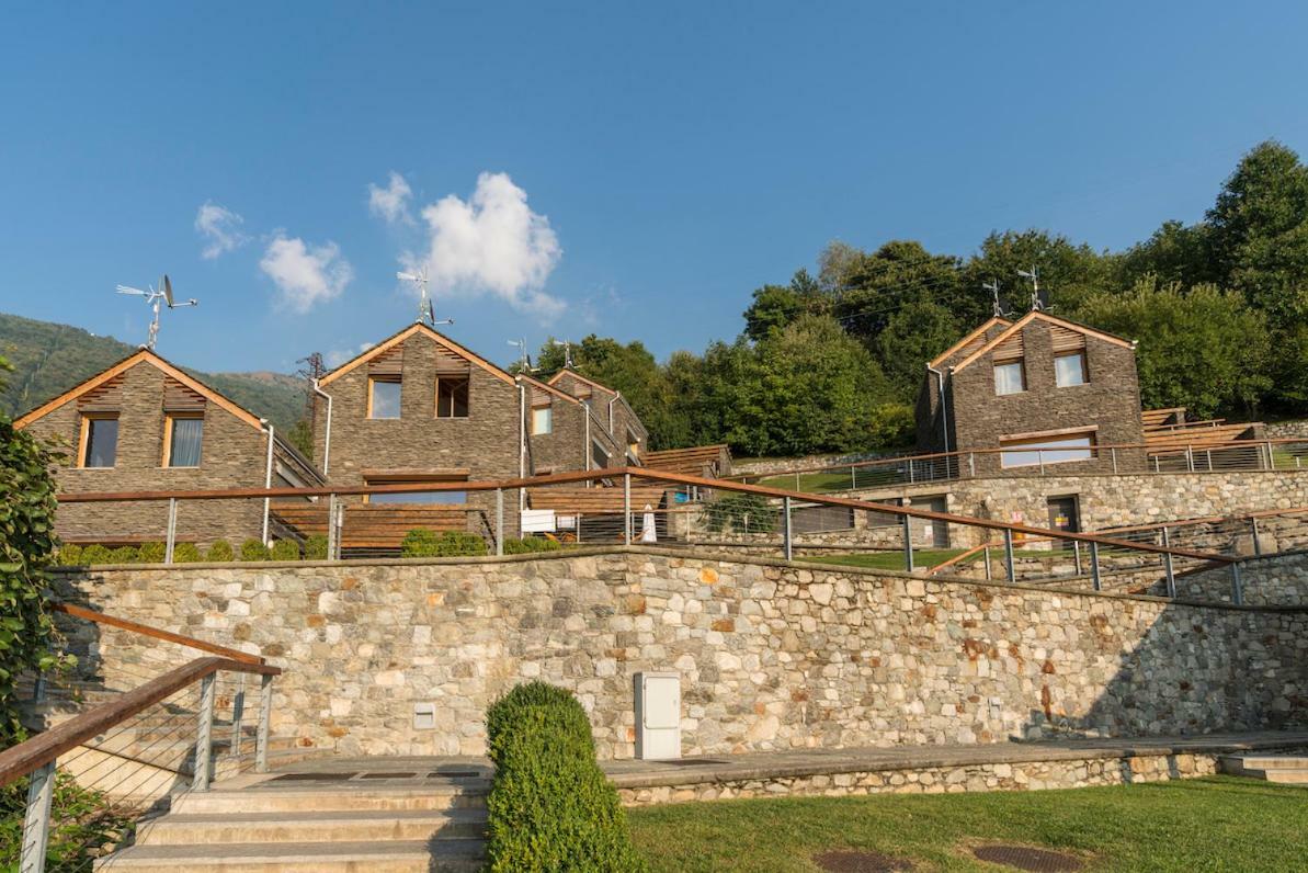 Le Terrazze Di Costa Villa Bellano Buitenkant foto